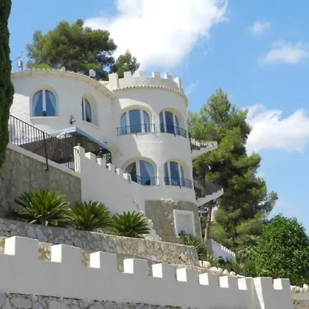 Casa Isabel 4 Personas * Calpe