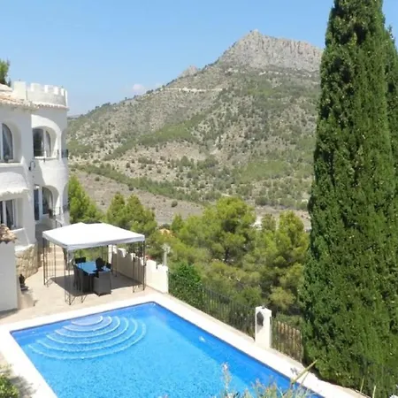 Holiday home Casa Isabel 4 Personas Calpe