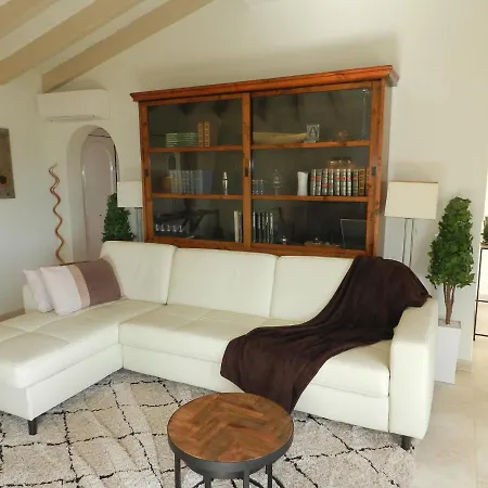Casa Isabel 4 Personas * Calpe