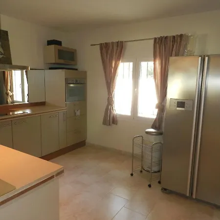 Casa Isabel 4 Personas * Calpe