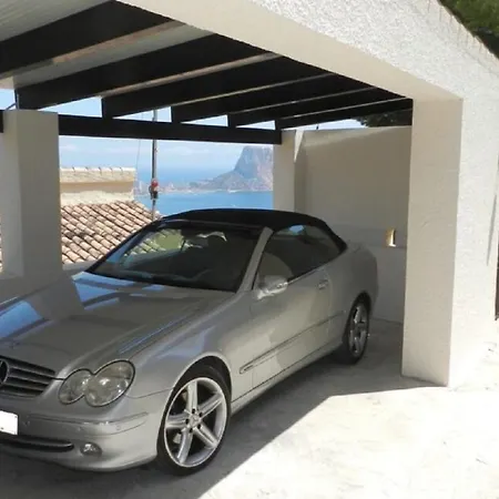 Casa Isabel 4 Personas Holiday home