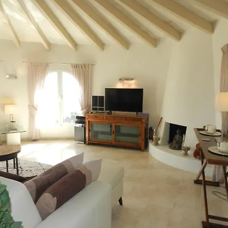 Feriehus Casa Isabel 4 Personas