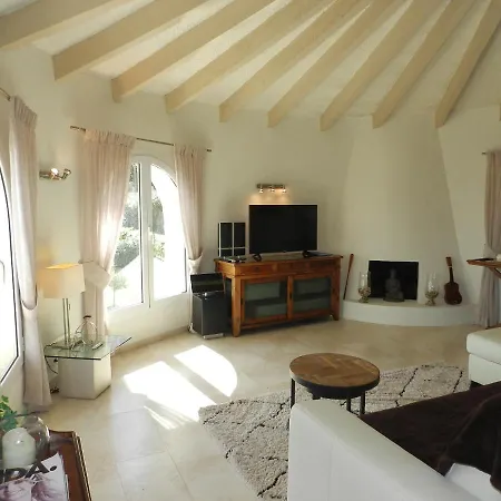 Casa Isabel 4 Personas Feriehus *