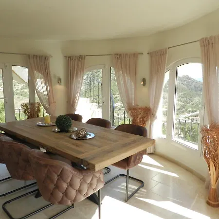 Casa Isabel 4 Personas Feriehus